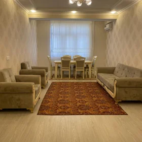 Baku-da 105.0 m2 mənzil kirayə verilir - Şəkil 4