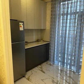 Baku-da 65.0 m2 mənzil kirayə verilir - Şəkil 2