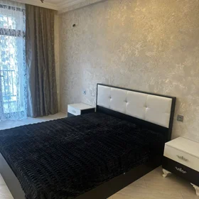 Baku-da 65.0 m2 mənzil kirayə verilir - Şəkil 3