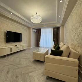 Baku-da 190.0 m2 mənzil kirayə verilir - Şəkil 3