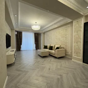 Baku-da 190.0 m2 mənzil kirayə verilir - Şəkil 5
