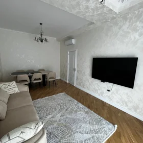 Baku-da 100.0 m2 mənzil kirayə verilir - Şəkil 2