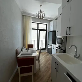 Baku-da 100.0 m2 mənzil kirayə verilir - Şəkil 5
