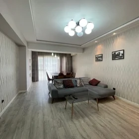 Baku-da 100.0 m2 mənzil kirayə verilir - Şəkil 4