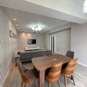 Baku-da 100.0 m2 mənzil kirayə verilir - Şəkil 5