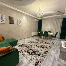 Baku-da 160.0 m2 mənzil kirayə verilir - Şəkil 2