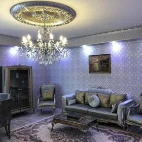 Baku-da 110.0 m2 mənzil kirayə verilir - Şəkil 4