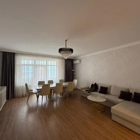 Baku-da 180.0 m2 mənzil kirayə verilir - Şəkil 4