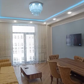 Baku-da 108.0 m2 mənzil kirayə verilir - Şəkil 4