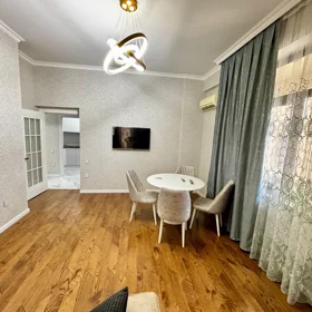 Baku-da 76.0 m2 mənzil kirayə verilir - Şəkil 2
