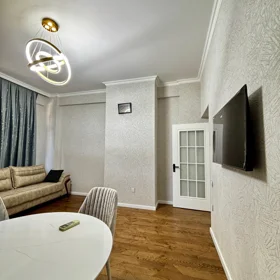 Baku-da 76.0 m2 mənzil kirayə verilir - Şəkil 4