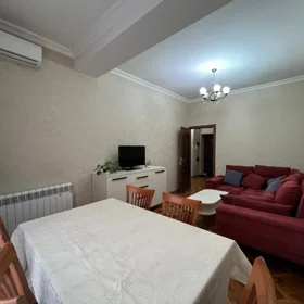 Baku-da 57.0 m2 mənzil kirayə verilir - Şəkil 3