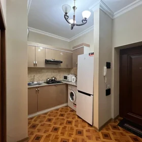 Baku-da 57.0 m2 mənzil kirayə verilir - Şəkil 4