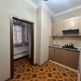 Baku-da 57.0 m2 mənzil kirayə verilir - Şəkil 5