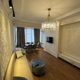 Baku-da 47.0 m2 mənzil kirayə verilir - Şəkil 2