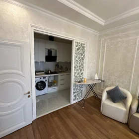 Baku-da 47.0 m2 mənzil kirayə verilir - Şəkil 3