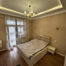 Baku-da 47.0 m2 mənzil kirayə verilir - Şəkil 5