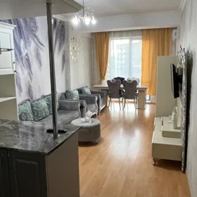 Baku-da 59.0 m2 mənzil kirayə verilir - Şəkil 2