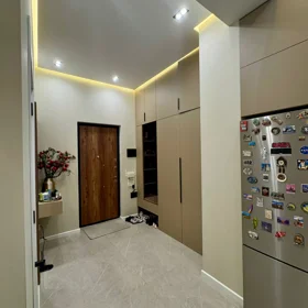 Baku-da 88.0 m2 mənzil kirayə verilir - Şəkil 5