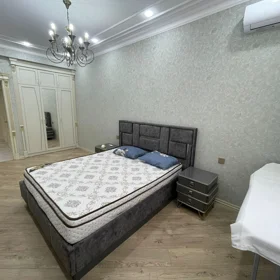 In Baku 95.0 m² apartment is for rent - Изображение 4