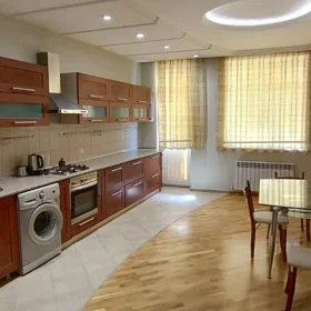 In Baku 132.0 m² apartment is for rent - Изображение 3