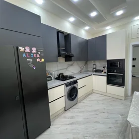 Khirdalan-da 82.0 m2 mənzil satılır - Şəkil 3