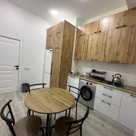 Baku-da 42.0 m2 mənzil kirayə verilir - Şəkil 4