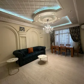 In Baku 100.0 m² apartment is for rent - Image 2