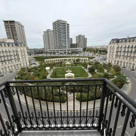 In Baku 60.0 m² apartment is for rent - Image 2