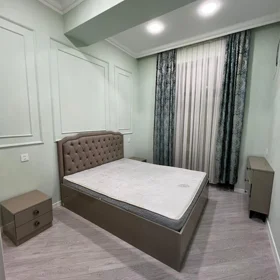 Baku-da 60.0 m2 mənzil kirayə verilir - Şəkil 3