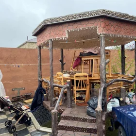 Baku-da 5.0 otaqlı 300.0 m2 bağ satılır - Şəkil 4