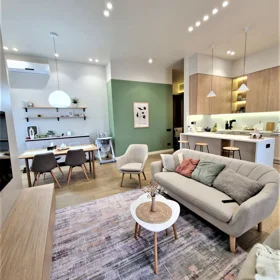 Baku-da 100.0 m2 mənzil kirayə verilir - Şəkil 2