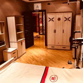 In Baku 217.0 m² apartment is for rent - Image 5