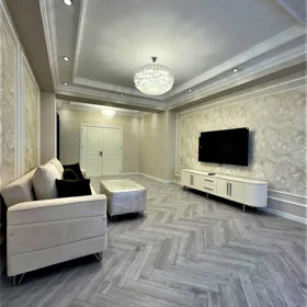 In Baku 190.0 m² apartment is for rent - Image 2