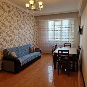 In Baku 50.0 m² apartment is for rent - Изображение 2