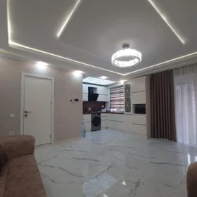 Baku-da 70.0 m2 mənzil kirayə verilir - Şəkil 3