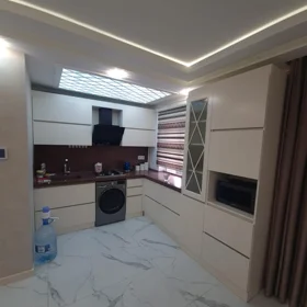 Baku-da 70.0 m2 mənzil kirayə verilir - Şəkil 4