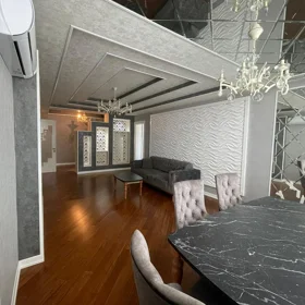 In Baku 98.0 m² apartment is for rent - Изображение 2