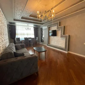 In Baku 98.0 m² apartment is for rent - Изображение 5