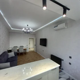 Baku-da 63.0 m2 mənzil kirayə verilir - Şəkil 2