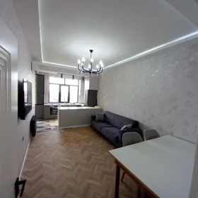 Baku-da 63.0 m2 mənzil kirayə verilir - Şəkil 3