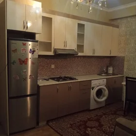 Khirdalan-da 45.0 m2 mənzil kirayə verilir - Şəkil 2