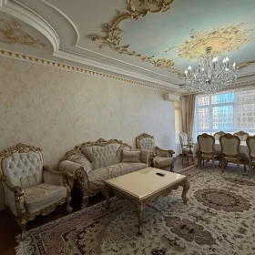 In Baku 130.0 m² apartment is for rent - Изображение 2