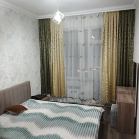 Baku-da 55.0 m2 mənzil kirayə verilir - Şəkil 3