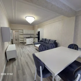 In Baku 96.0 m² apartment is for rent - Изображение 2