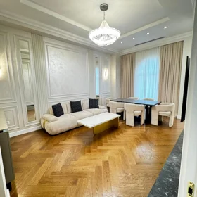 Baku-da 140.0 m2 mənzil kirayə verilir - Şəkil 2