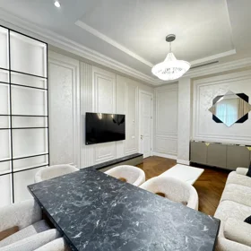 Baku-da 140.0 m2 mənzil kirayə verilir - Şəkil 3