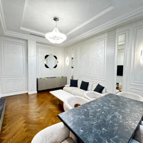 Baku-da 140.0 m2 mənzil kirayə verilir - Şəkil 4