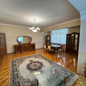 Baku-da 150.0 m2 mənzil kirayə verilir - Şəkil 4