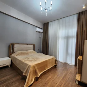 Baku-da 150.0 m2 mənzil kirayə verilir - Şəkil 5